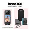 Insta360 X3-360 Action Camera with 5.7K 360 Active HDR Video,4K Single-Lens Camera,FlowState Stabilization,2.29" Touchscreen 2