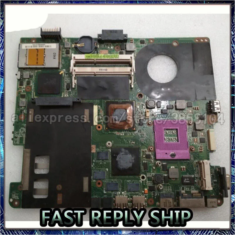 For ASUS F83VF F83VD Motherboard With GT320M 1GB Discrete Graphics.