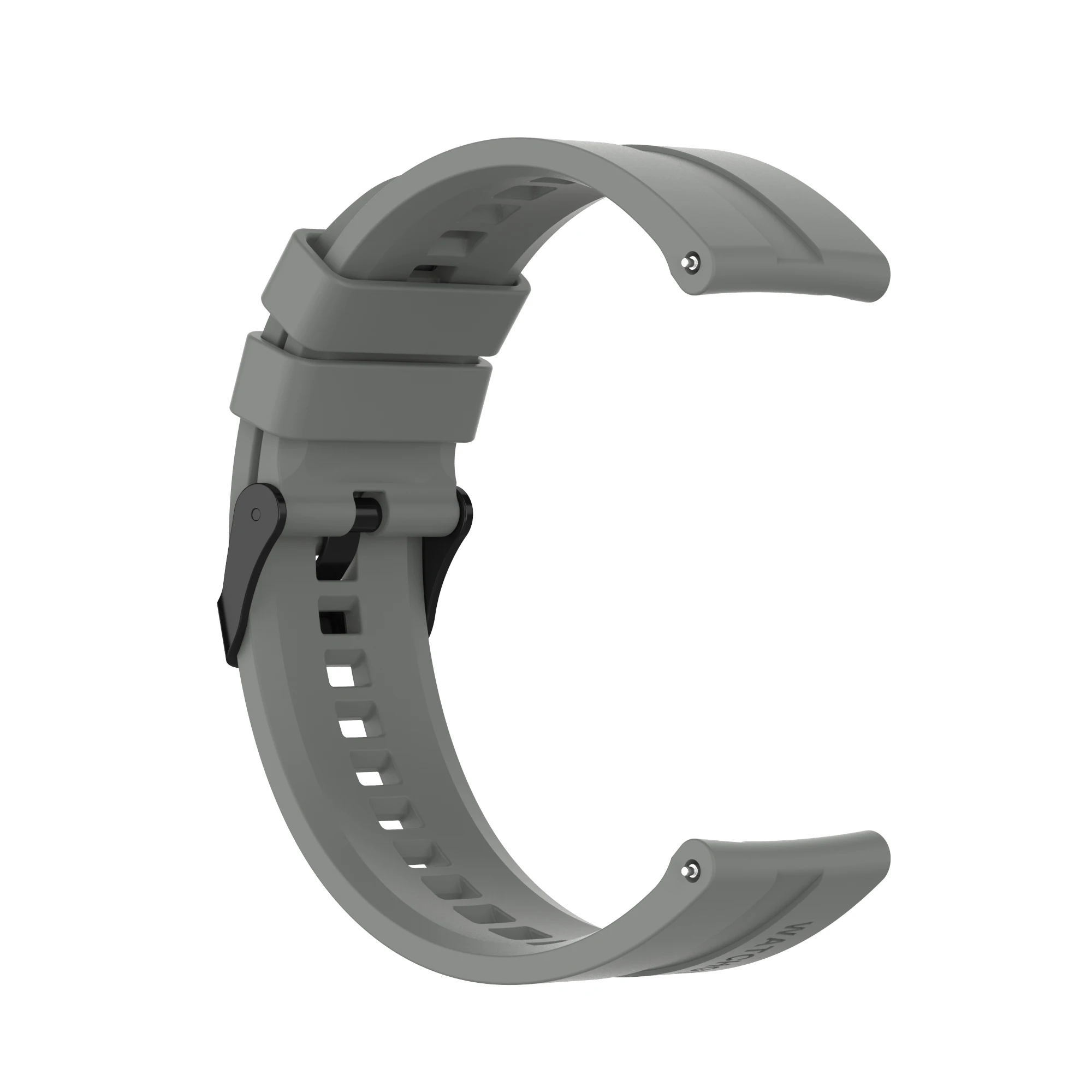 Silicone Sport Band Strap, 24mm - Compatible with Garmin Venu