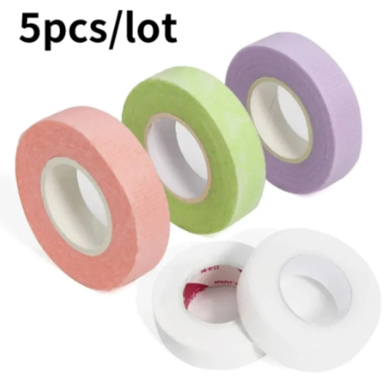 Wholesale Eyelash Extension Micropore Tape 5pcs Pack