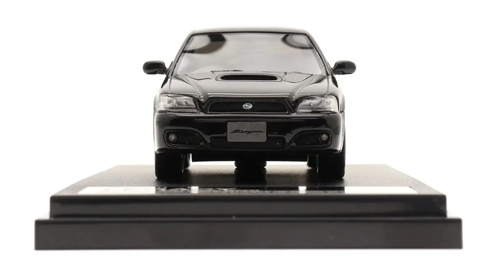 

Hi Story 1/43 Simulation Scale for Subaru Legacy B4 Blitzen 2003 Resin Car Model Collectibles Souvenir Decoration Gift Toys