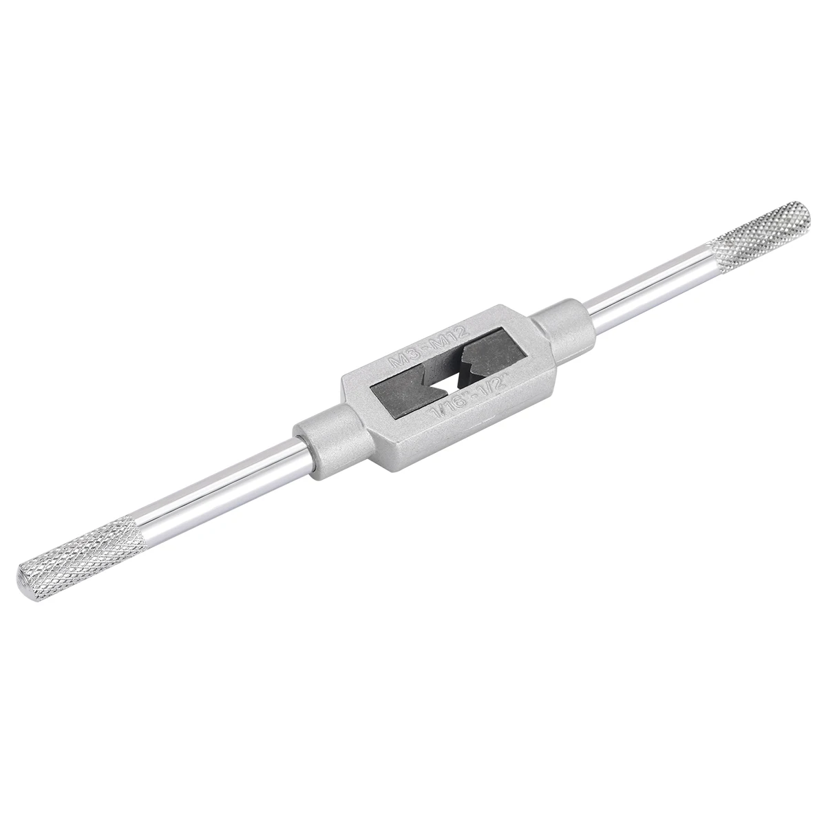 US PRO Adjustable Tap Wrench Handle for M4 to M12 thread taps 