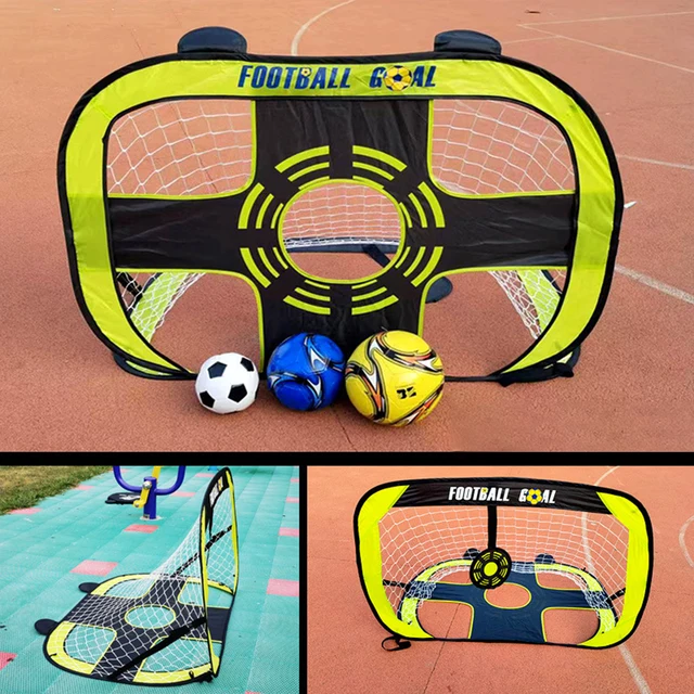 KaRaDa Style ポータブルサッカーゴール 3.5x1.9m
