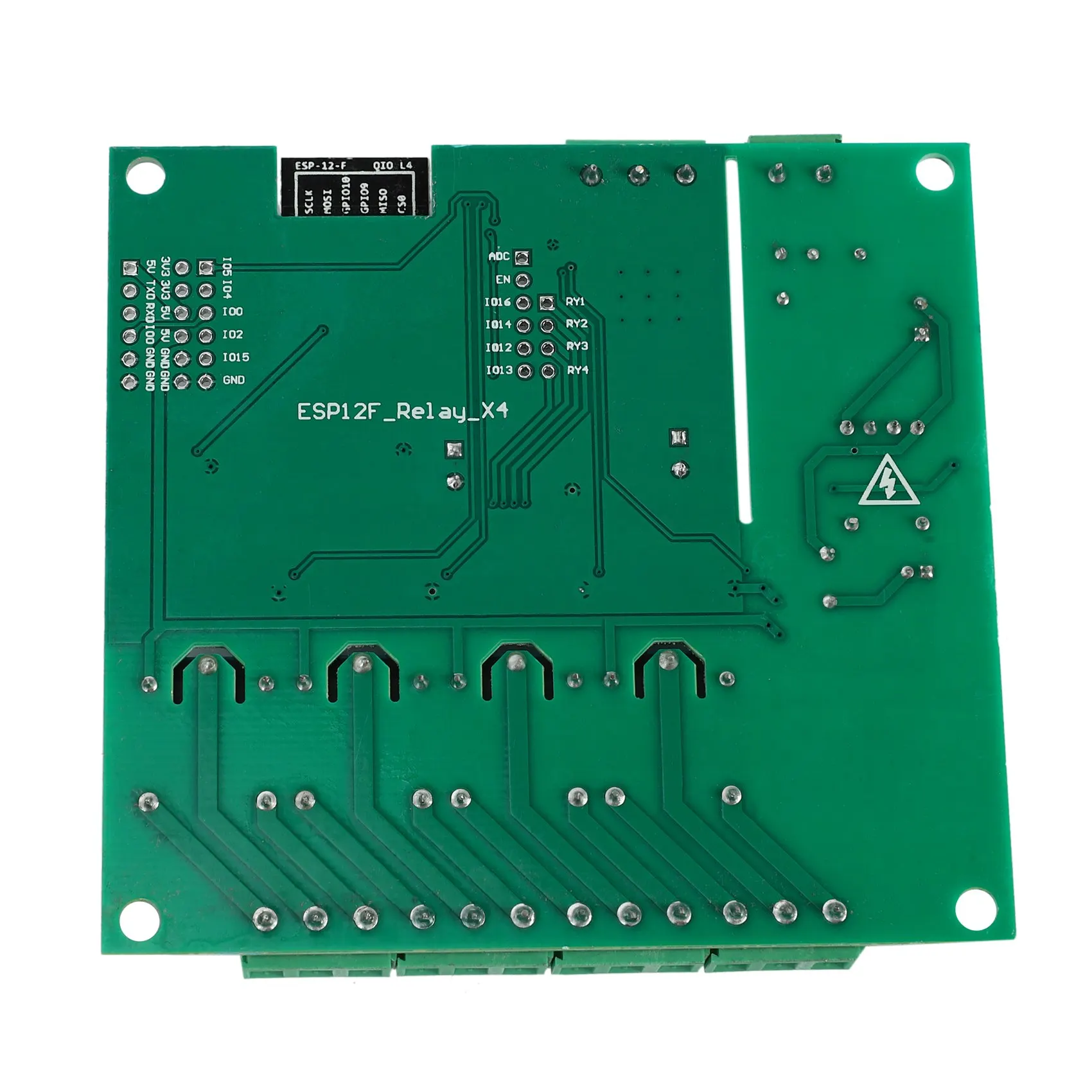 ESP8266  WIFI 4 ä   Arduino AC/DC 5V/8-80V   ġ  ESP-12F Wifi  