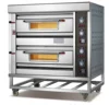 3 Deck 6 Trays Electric Bread Baking Oven Microwave Oven Bakery Oven 3