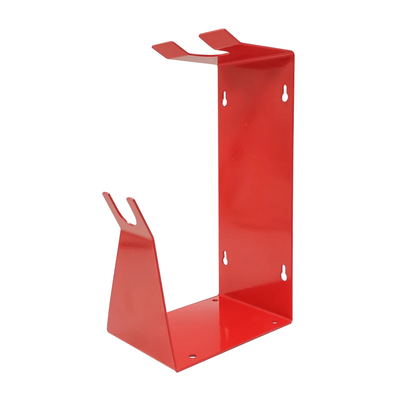 

Mounted On Benchtop or On Wall Spray Gun Holder Stand For Straining and Refilling Paint Into Gravity Feed Spray Gun Conveniently