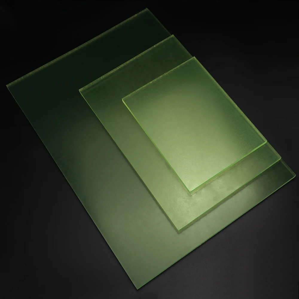 1pcs Premium Green Protecting Mat Durable Thickness 0.8cm Pad Ideal for Punching & Stamping & Embossing Cutting Rubber Board