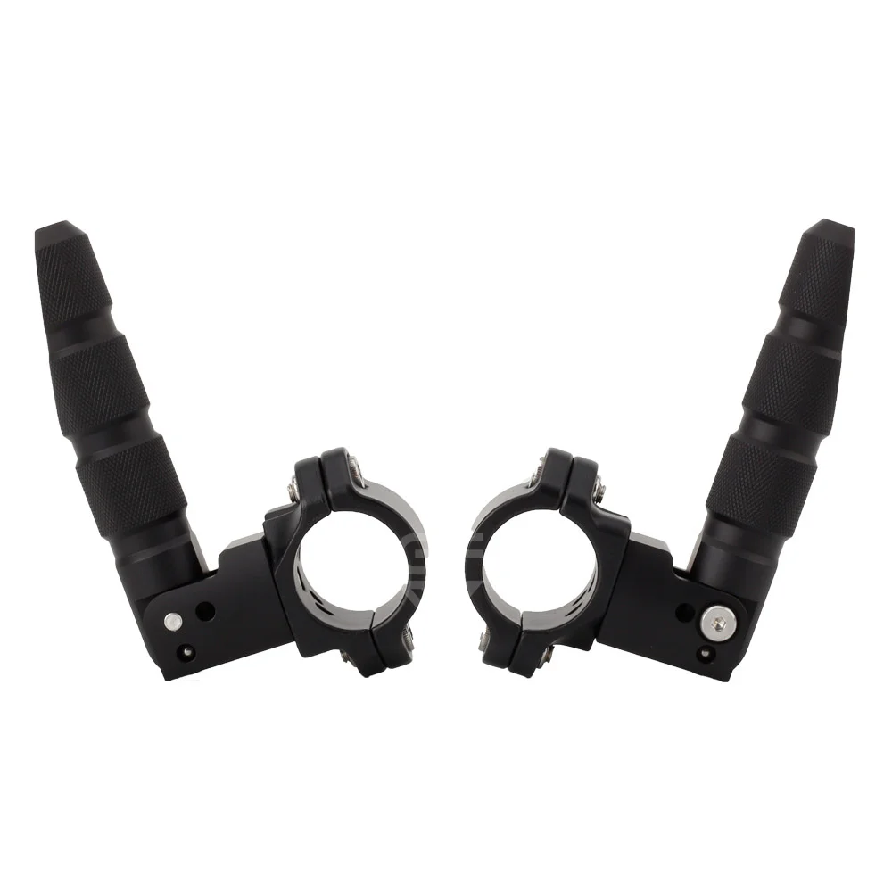 

Подножки для мотоцикла Yamaha VMAX Virago XV125 / XV250 / XV400 / XV500/XV535, поворот на 360 градусов