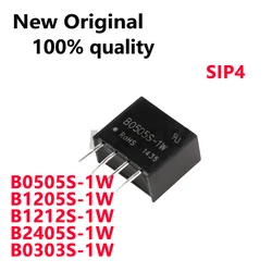 5 - Pack New DC - DC Isolated Power Modules (B1212S - 1W)