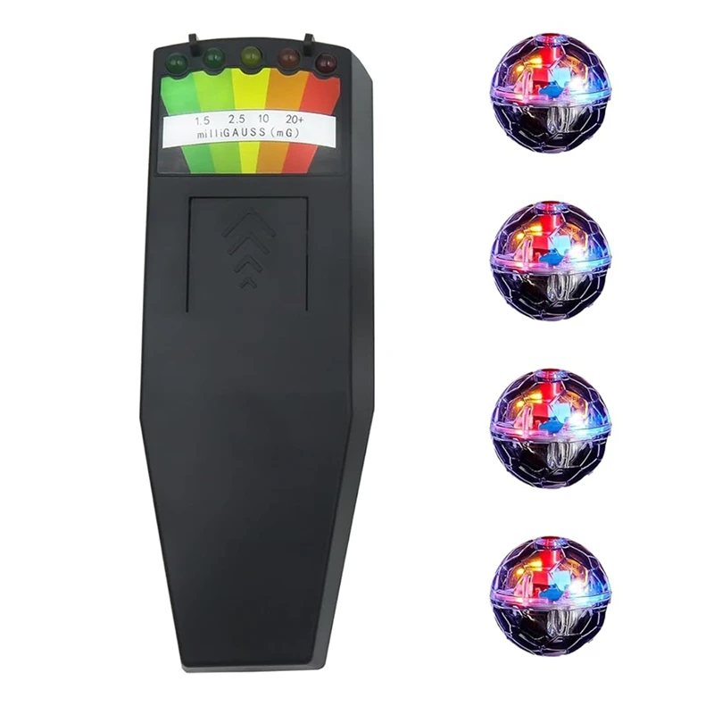 B37B-Equipment Kit, Professional Ghost Hunting Equipment Kit