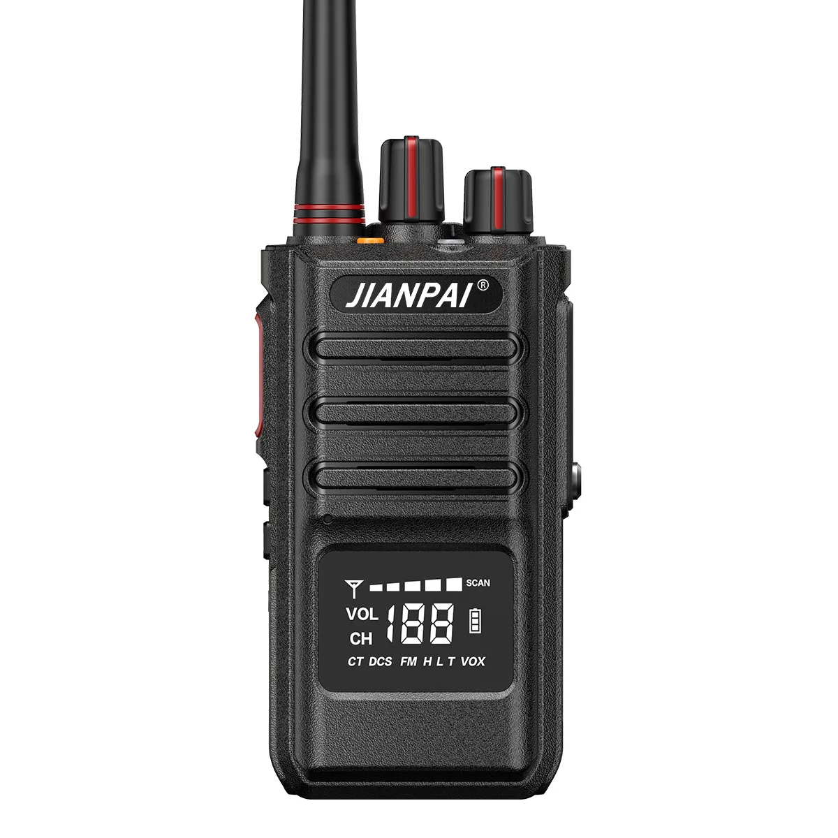 Jianpai IC-M86 walkie-talkie civil handset high power marine walkie-talkie VHF port land handheld