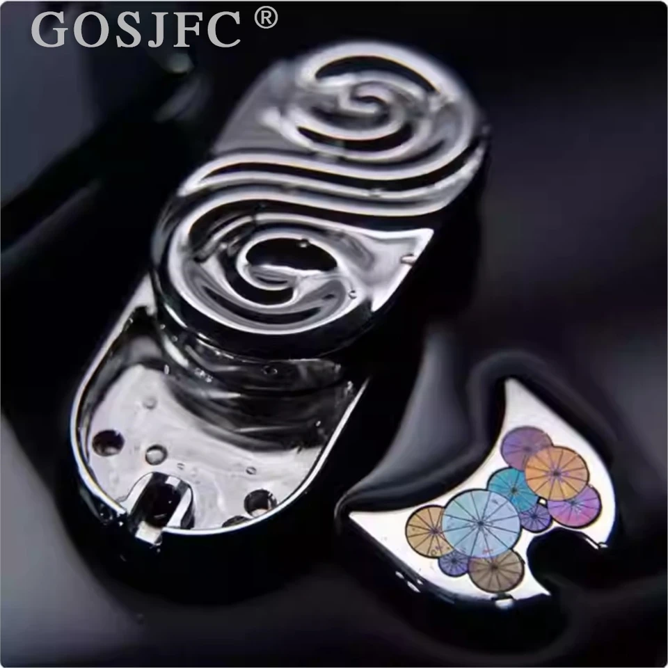 SEKI Ripple2.0-Rain メカニカルフィジェットスライダー