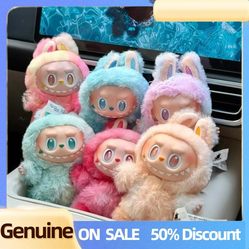 Genuine Popmart The Monsters Labubu V3 Big Into Energy Series