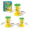 Flipping Monkey Game Monkey Falls Down Parent Child Interactive Desktop Game Mini Fun Interesting Math Intelligence Board Game 3