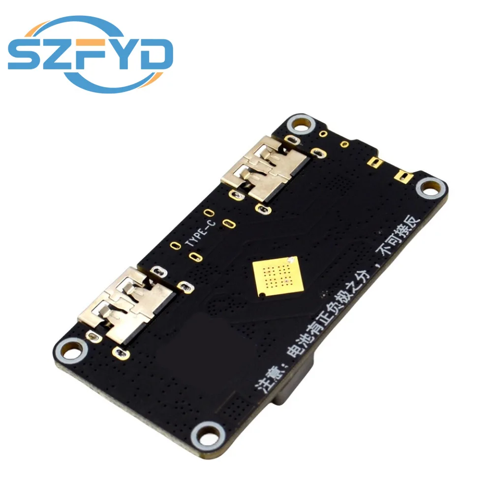 Bidirectional Fast Charge Module IP5328P 3.7V to 5V/9V/12V Boost Converter For Power Bank DIY Charging Discharging