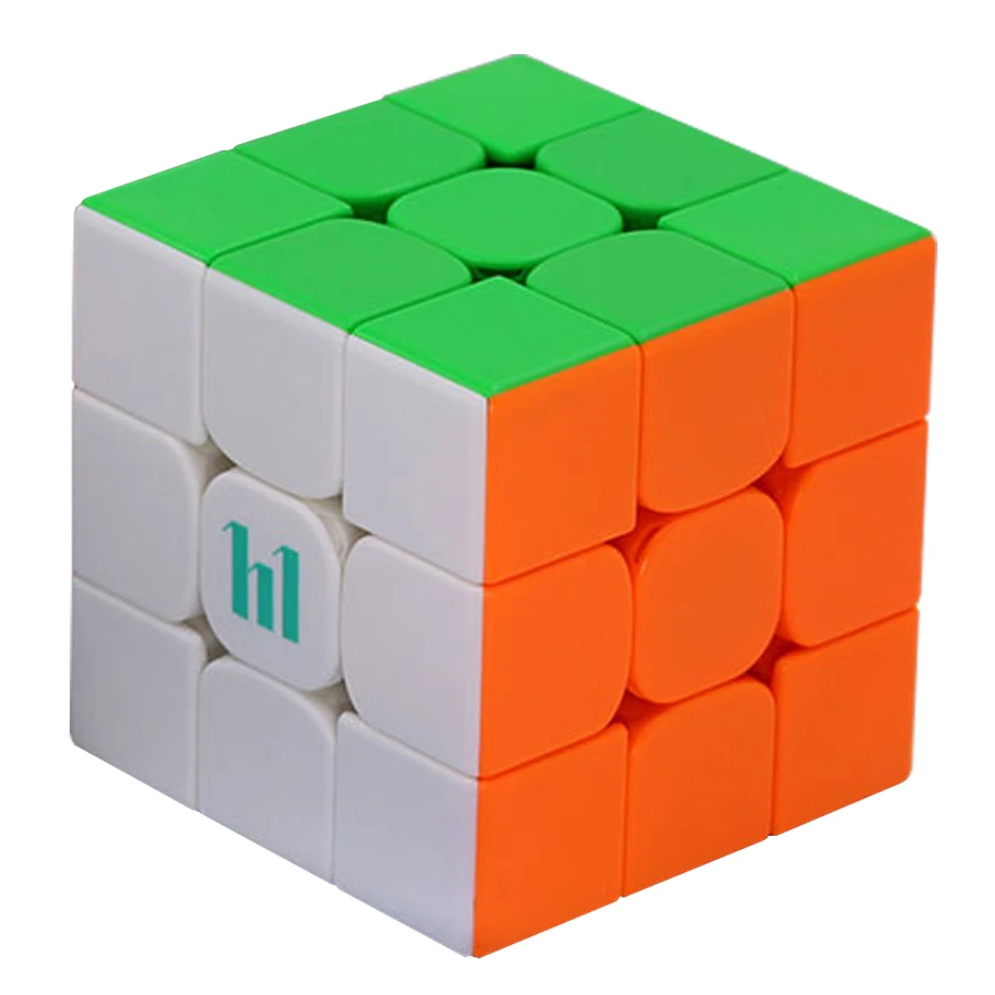 Moyu iluzionismus magnetický kostka 3x3x3 huameng YS3M 3x3 maglev ballcore magnetem antistres puzzle  مكعب روبيك cubo magico profissional 큐브