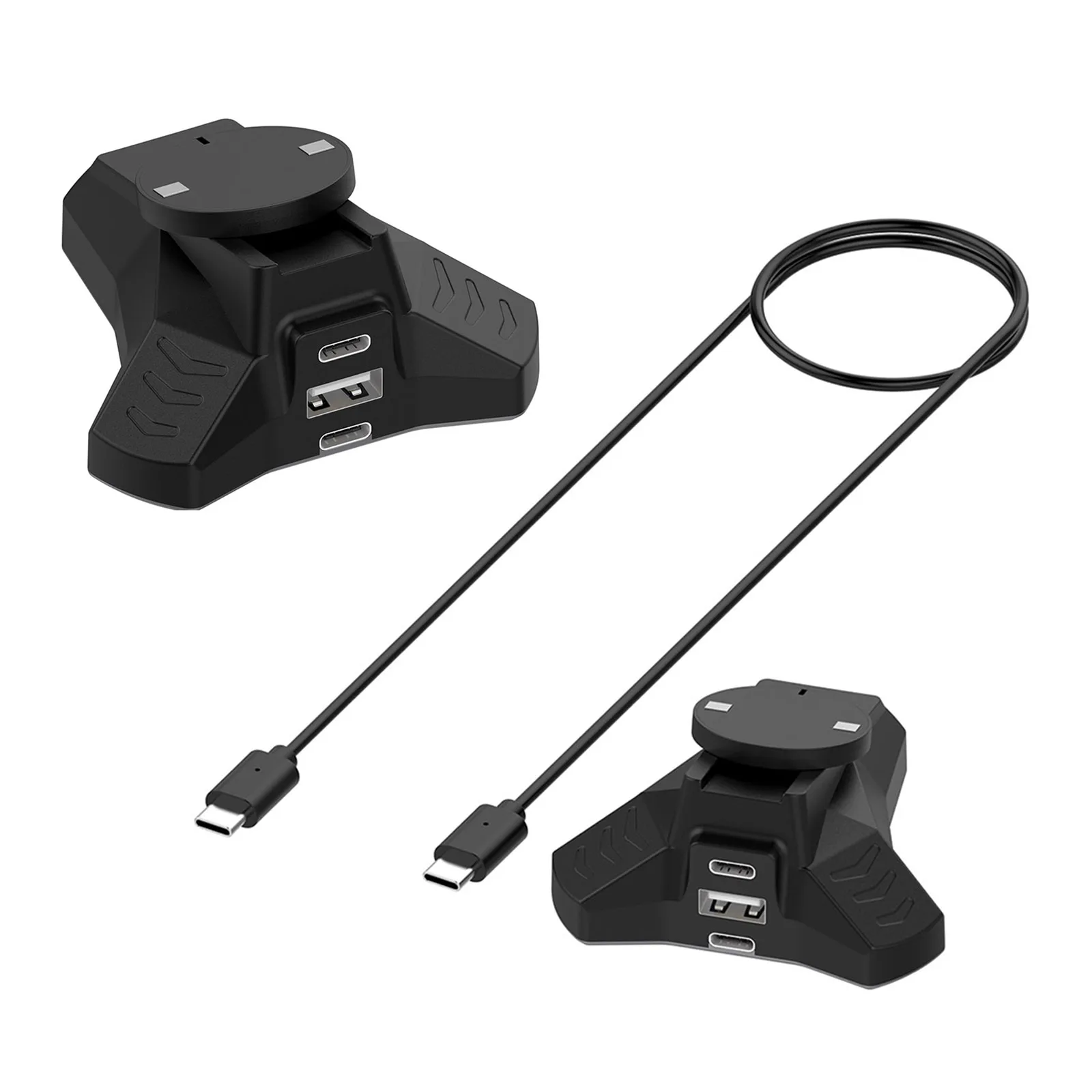 Mouse Charging Dock Type-C Wireless Mouse Charging Base Mice Charger for Logitech G PROX2/1 GPW3/2/1 G903/703/502/403