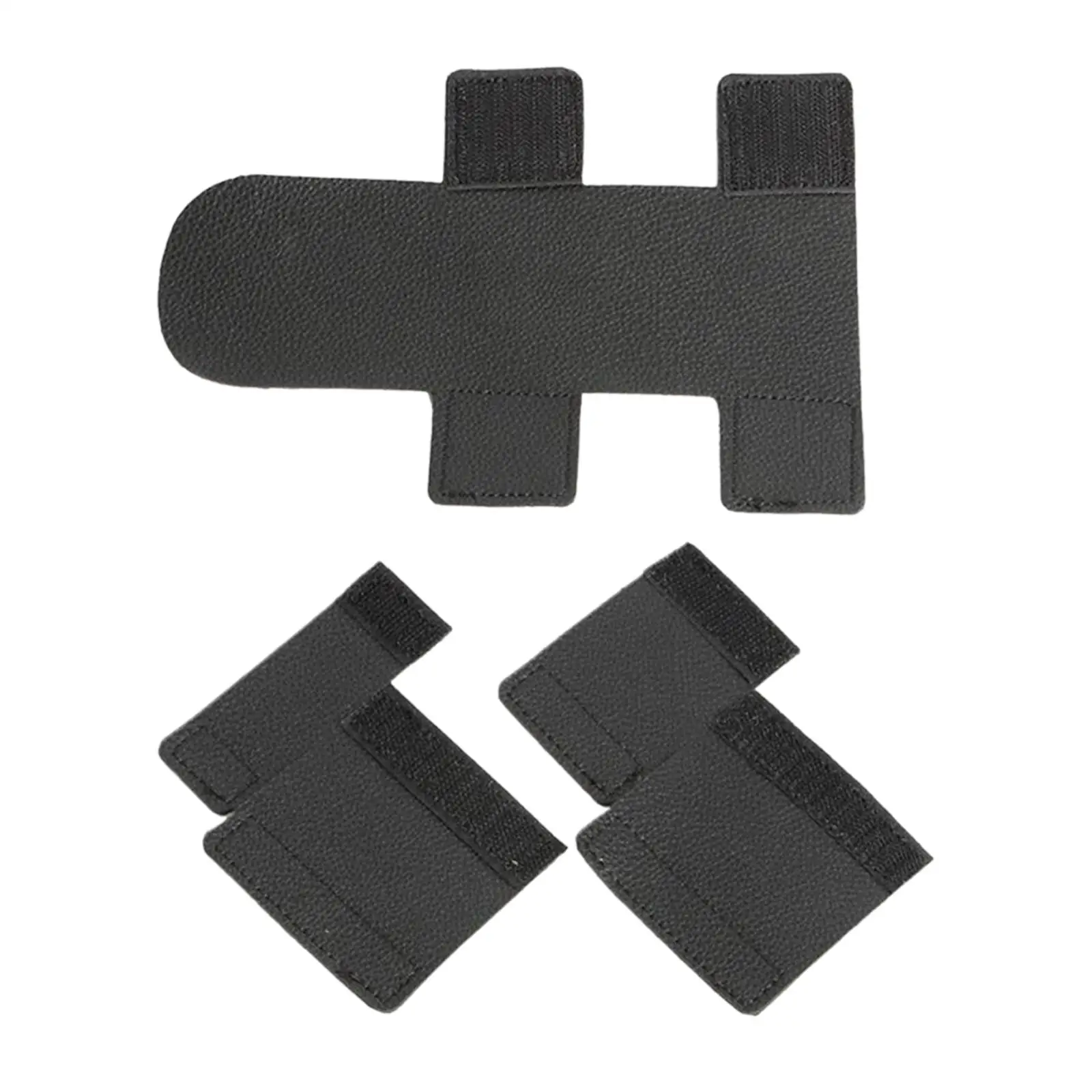 

Trombone Guard Pad Leather Surface Hand Cushion for Euphonium Band Orchestra