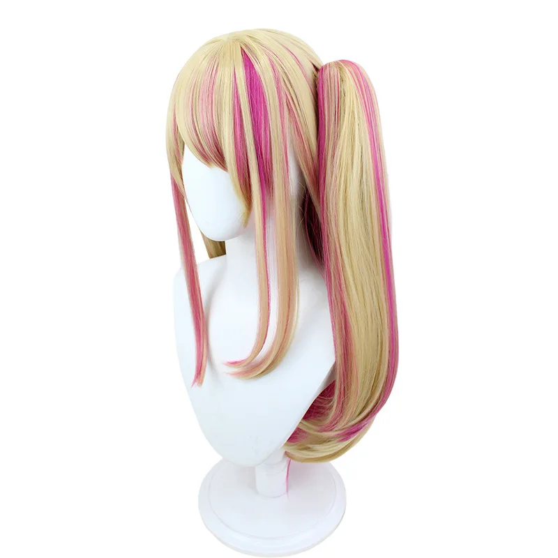 ִϸ̼ OSHI NO KO Cos ȣó  ο  Ŀ ̶Ʈ,  ƮƮ   ÷, 72cm   ڽ 