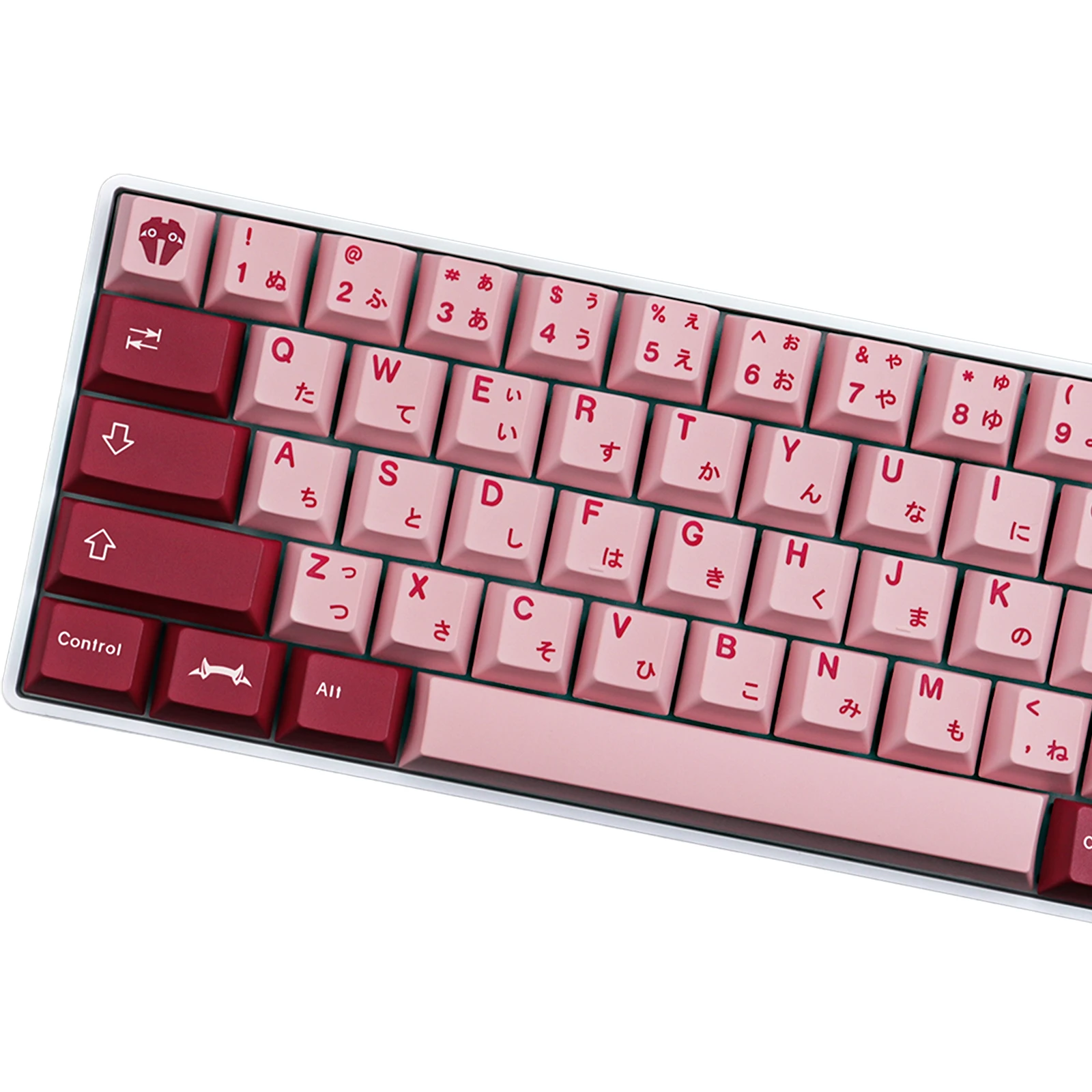 gmk キーキャップserika、laser、higanbana、darling gmk キーキャップserika、laser、higanbana、darling