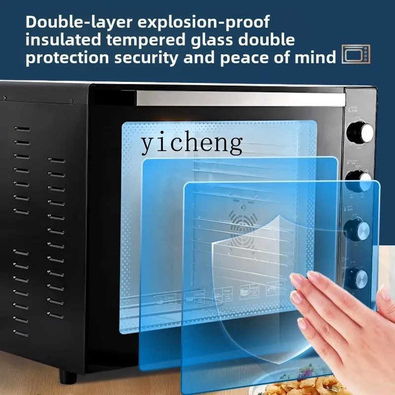 zz commercial electric oven large capacity oven private house household multi-functional fermentation box 5