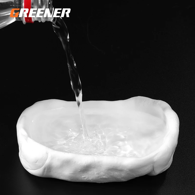 가정용 씰링 접착제 벽 구멍, 에어컨 수선 벽 구멍 플라스틱 하수도 파이프 씰링 진흙 실란트 하우스