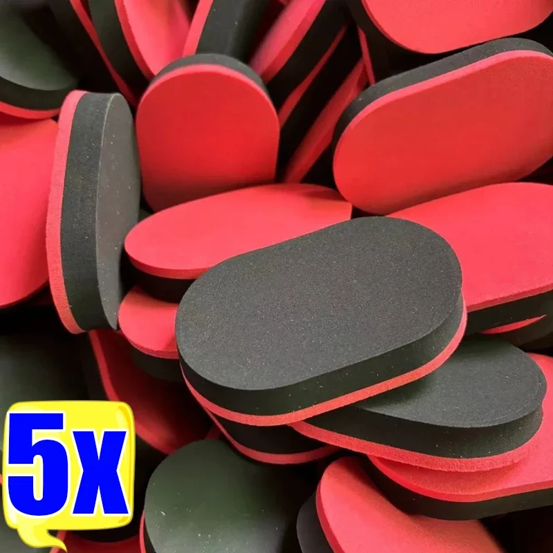 5/1pcs Table Tennis Racket Cleaner Rubber Sponge Eraser Use Table Tennis Cleaning Brush Racket Care Accessories table tennis racket cleaner