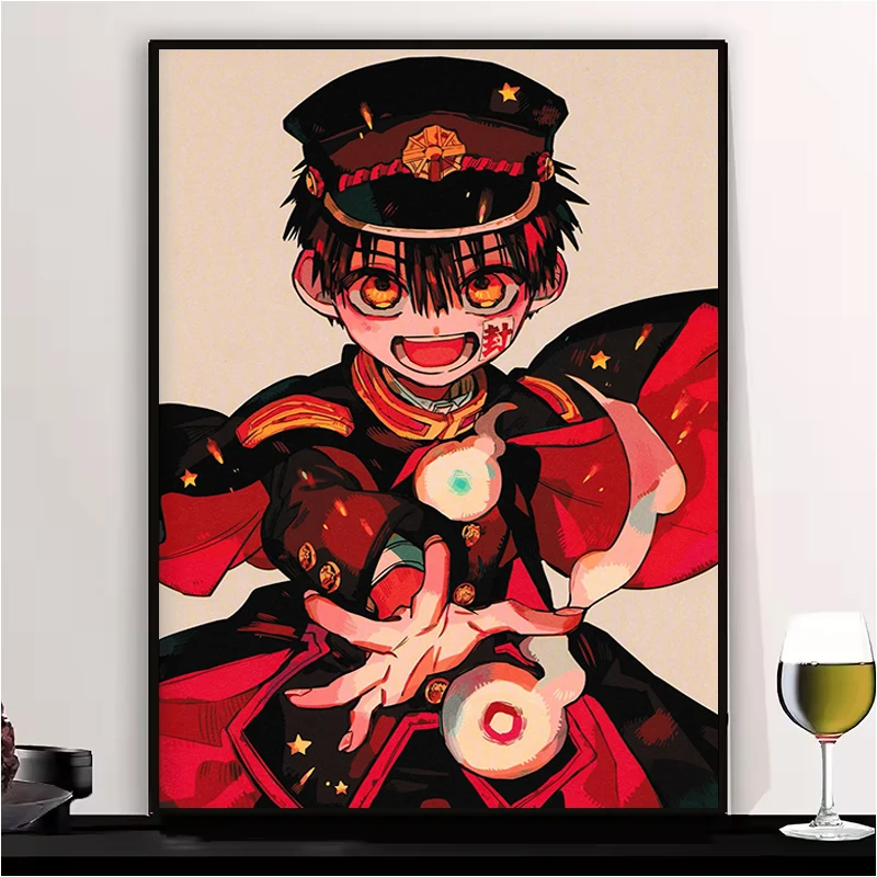 Toilet Bound Hanako kun