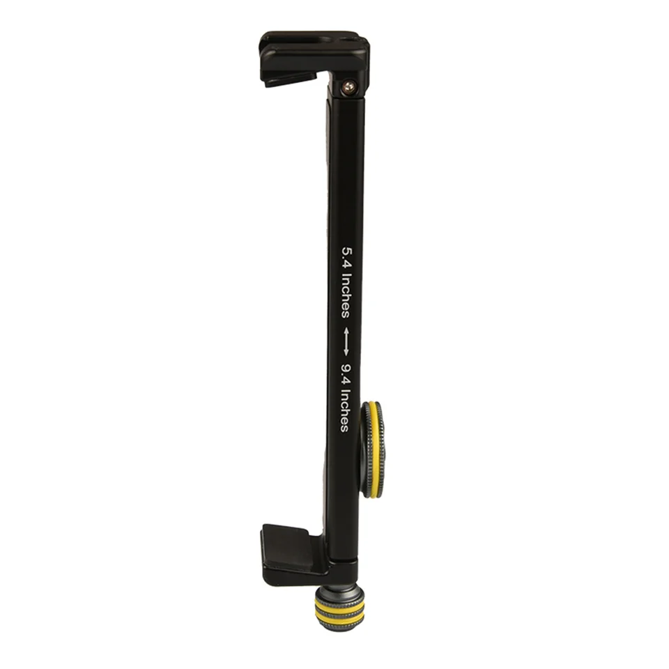 Universal Aluminum Tablet Holder Tripod Mount