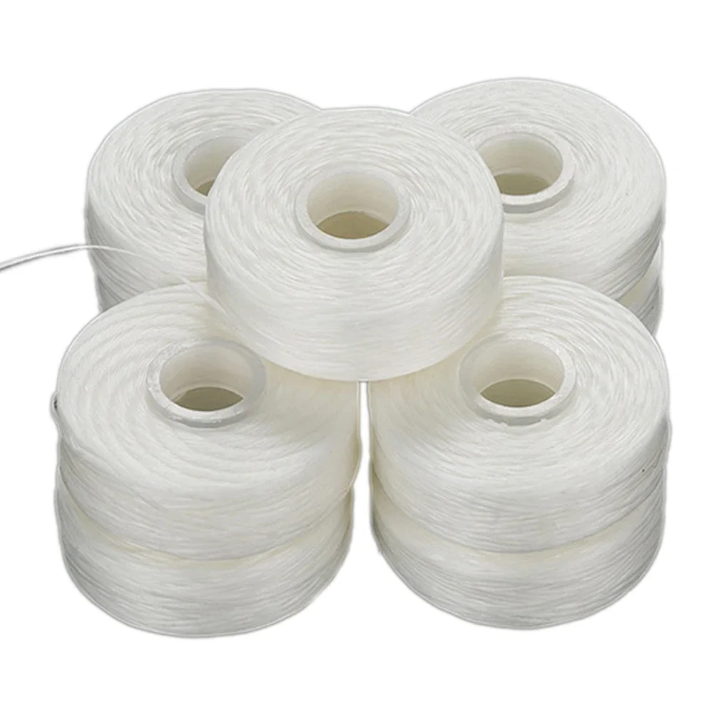 Dental Floss 5 Rolls 50m Oral Hygiene Teeth Cleaning Dental Floss Spool Toothpick Care