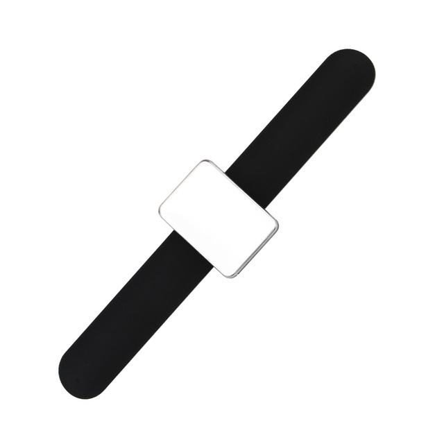 Bracelet for Jewelry Hair Pins Sewing Tools Storage Hair Clips Holder Women Bridal Make Up Home Collection Wrist Band