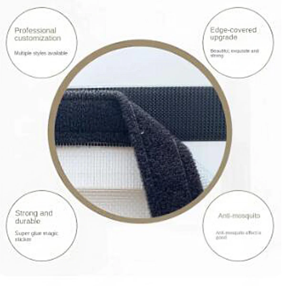 Mosquito Net Mosquito Nets for Window Anti-mosquito window screens Mesh Anti Insect Air Tulle Invisible Black Fiberglass Mosquitoes and Flies
