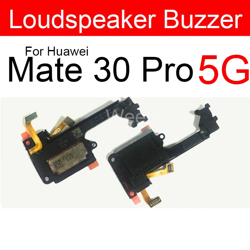 Haut-parleur De Remplacement Pour Huawei Mate 20 Pro - Compatible, Qualité Fiable, Installation Facile