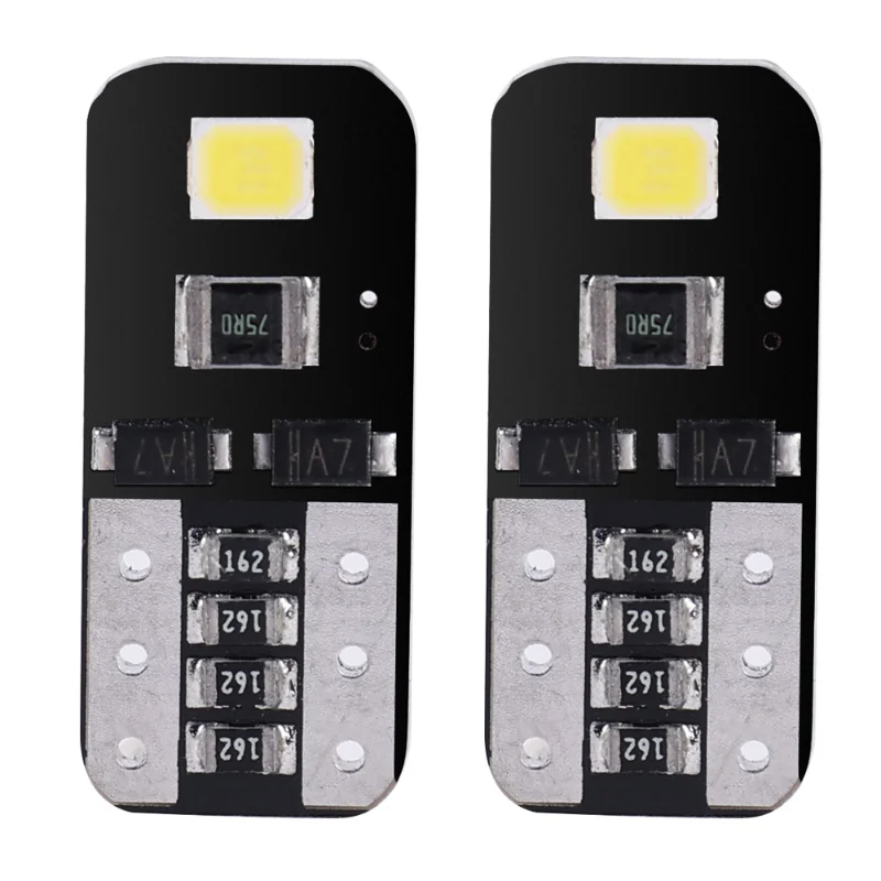 T10 LED Bulbs Car Interior Dome Reading License Plate Light Signal Light 12V Wide White Interior Car Accessories led lights,led bulbs,car interior lights,led car lights