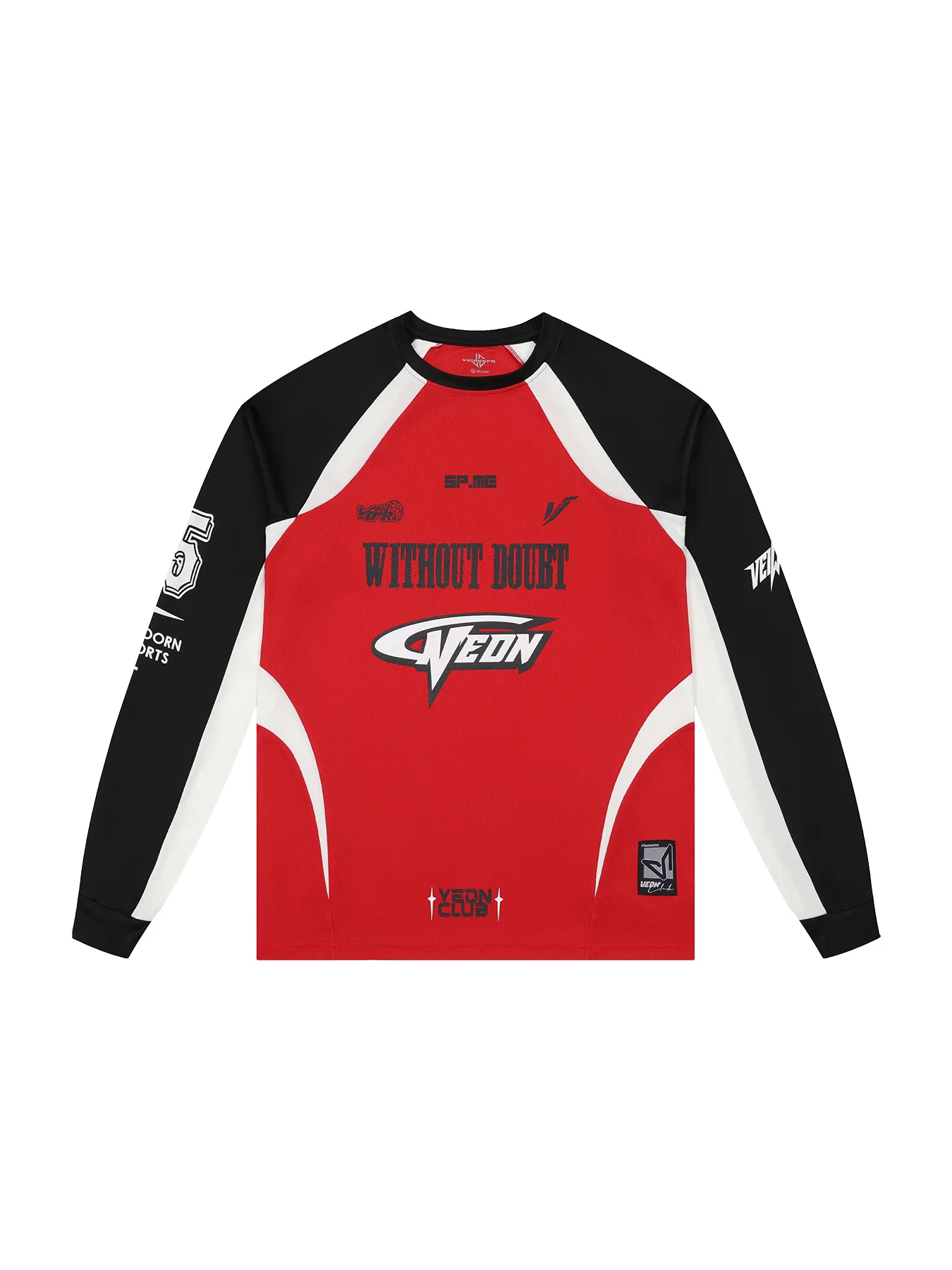 Thin Long Sleeve Sport Basketball Shirt for Men