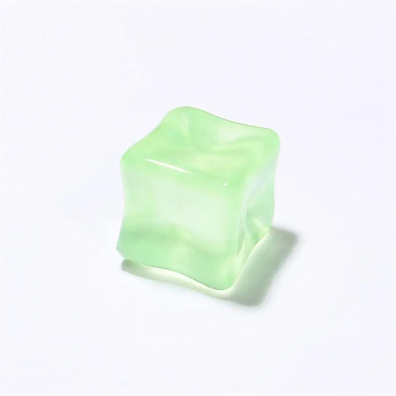 2/3/4PCS Home Decoration Luminous Led Accessories Can Make Phone Accessories Resin Material Is Hard And Wear-resistant