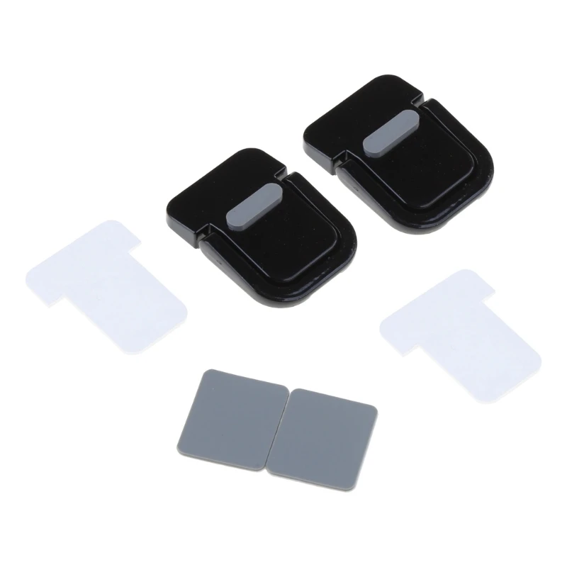 CPDD 2Pcs ���̽� ��Ʈ�� ���ĵ� �ð� ��Ʈ�� ���ĵ� ��ü ������ �淮 �귡Ŷ