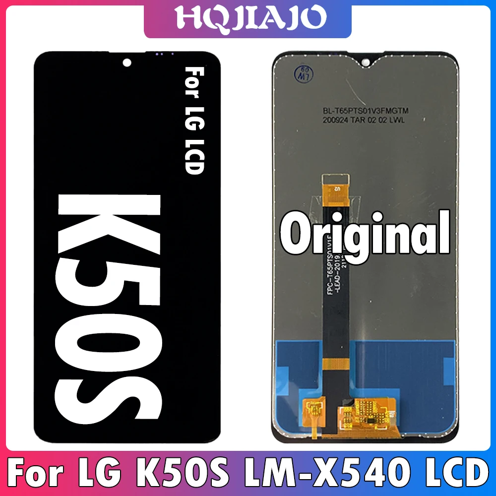 Ricambio Porta Di Ricarica USB Type-C + Microfono Per LG K52 / Q52 (Compatibile) - 4