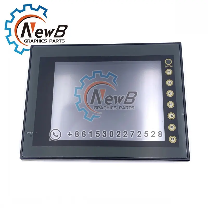 UG330H-SS4 터치 패널 스크린, 코모리 인쇄 기계 부품용, UG330HSS4 터치 스크린, 72g24216