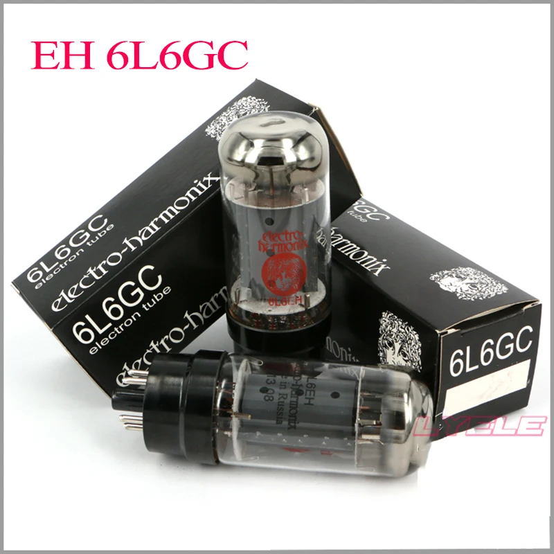 Rus EH 6L6GC 6L6 vacuum trubice klapka nahradit EL34 6L6 5881 6P3P 6L6GC trubice zesilovač souprava DIY HIFI audio amp originální