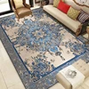 American Style Easy Clean Carpets Living Room Persia Decoration Large Area Rugs Washable Soft Bedroom Lounge Non-slip Floor Mat 4