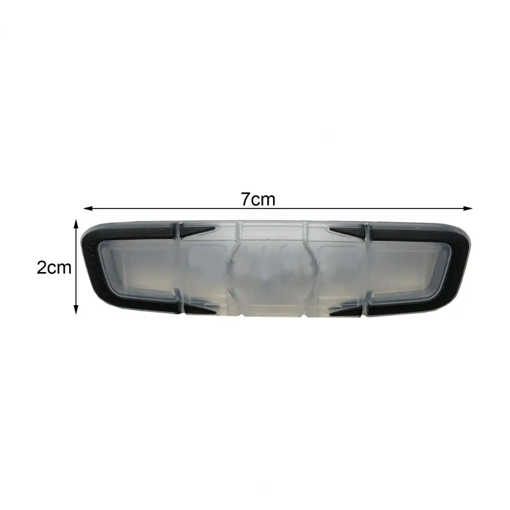 3Pcs Racket Shock Absorber Long Style Anti vibration Accessory Silicone Tennis Racquet Vibration Dampener for Player