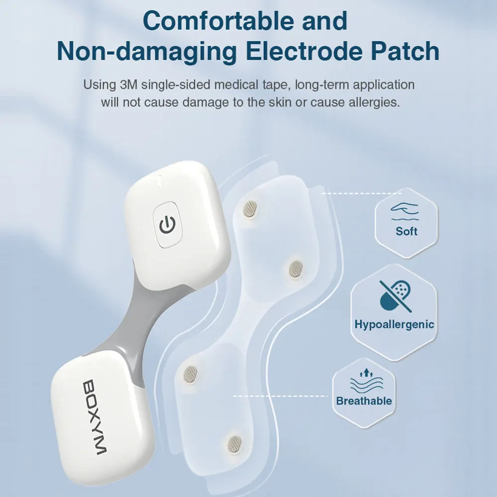 Wearable ECG Monitor, Dynamic ECG,Sports Heart Rate ECG EKG Monitor,Cardiac Monitoring Bluetooth Data Analysis ,Rechargeable