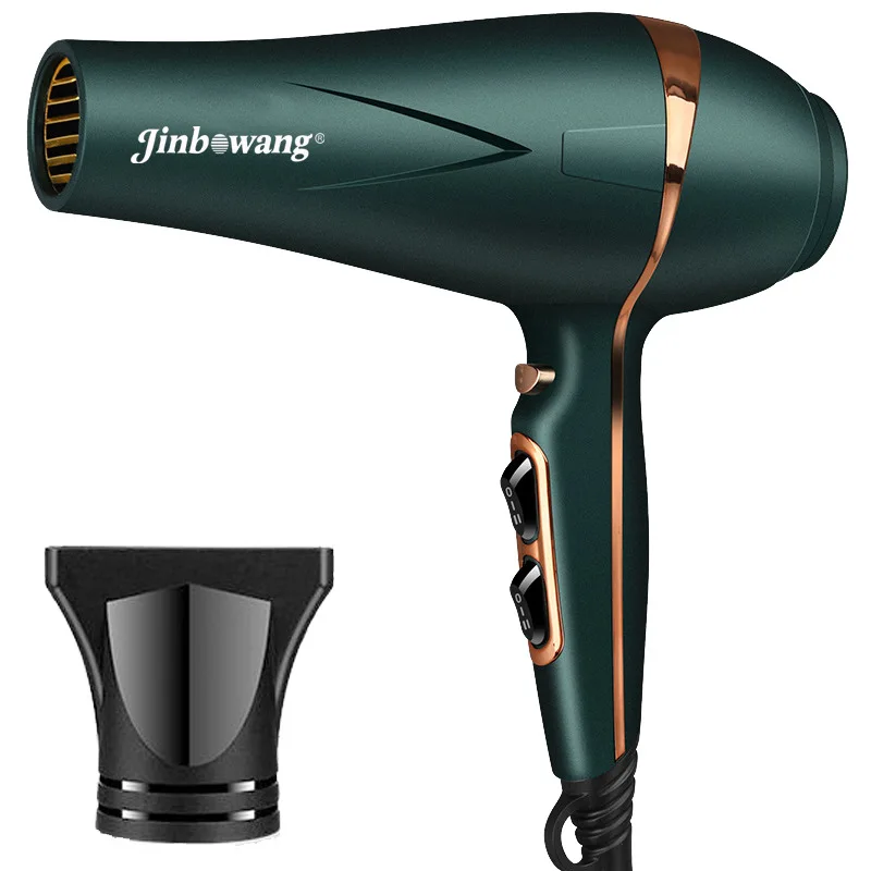 Newly Upgraded Professional Hair Salon Hair Dryer Recommended By 29 Second Quick Drying Negative Ion Mute Home Hairdresser 5
