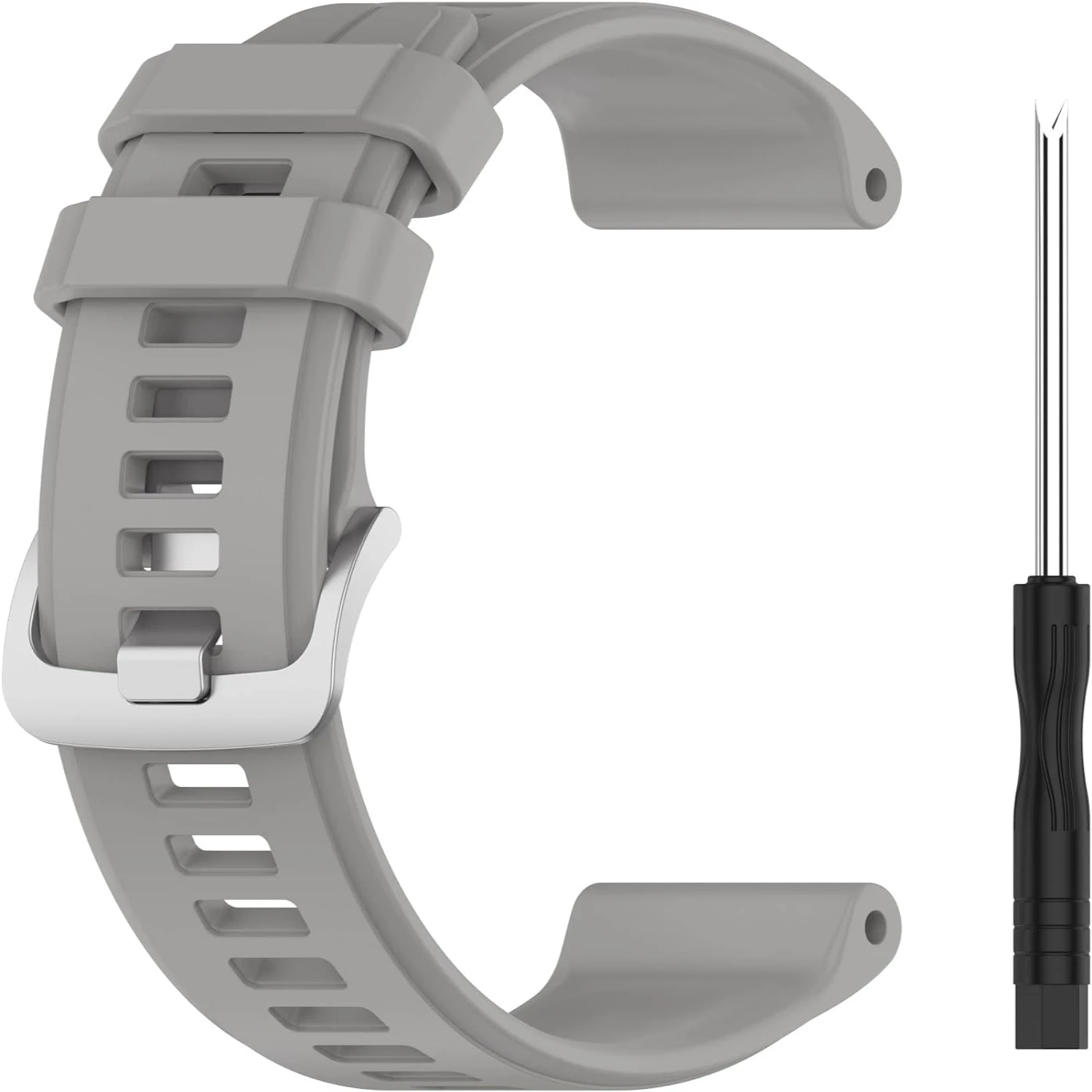 Enhance Your Style and Comfort with Premium, High-Quality, Durable Silicone Replacement Bands for Forerunner 955/955 Solar Watch