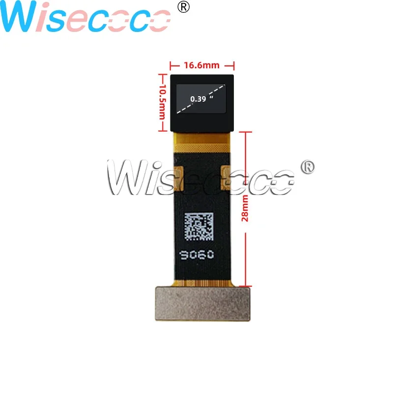 0.4 Inch Dual Micro AMOLED Display 1920X1080 FHD OLED 5560PPI