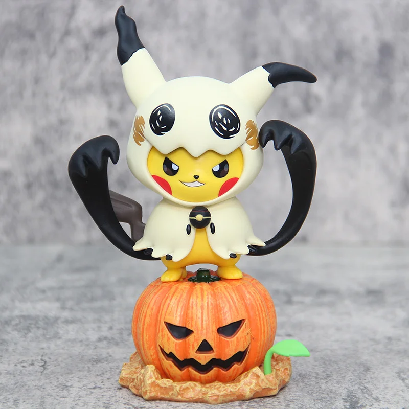 Mimikyu Pokemon Pikachu Pokemon Go Halloween Pokemon Mimikyu