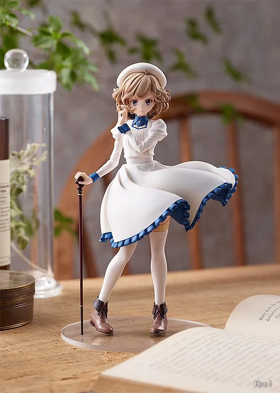 100% original: anime kyokou suiri iwanaga kotoko 18.2cm pvc figura de ação  anime modelo brinquedos figura coleção boneca presente - AliExpress