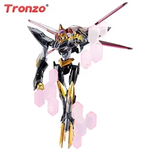 

NEW Original BANDAI Transformation METAL ROBOT MR Code Geass Lelouch Of The Rebellion R2 Action Figure Model Toy