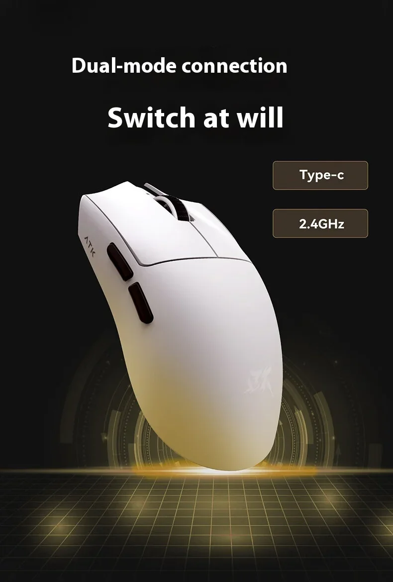 ATK X1 Ultra X1 Ultimate X1 Pro Max Wireless Gaming Mouse